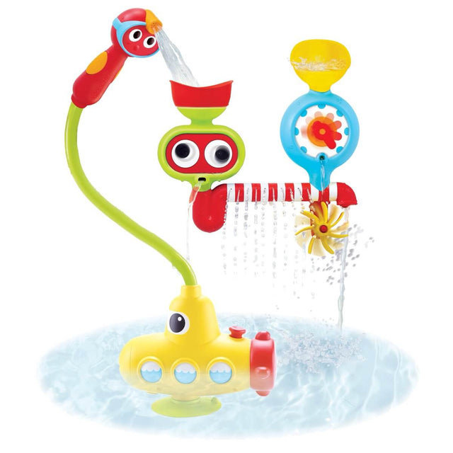Station d'éclaboussage sous-marine - Jouets de bain by Yookidoo