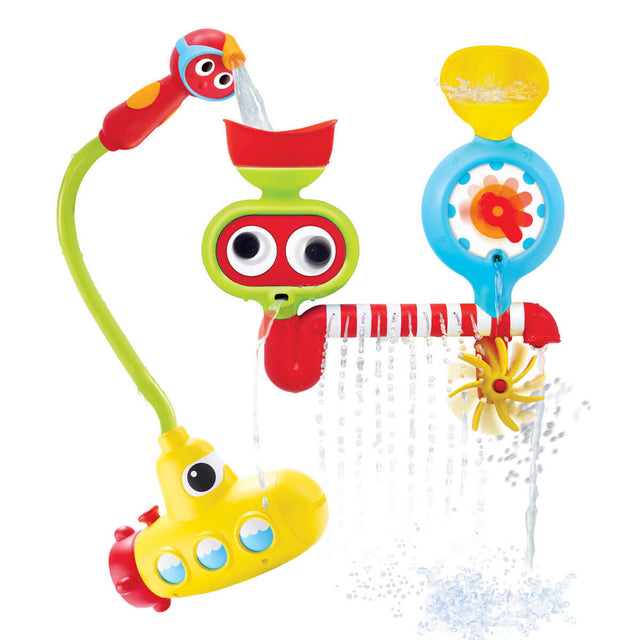 Station d'éclaboussage sous-marine - Jouets de bain by Yookidoo