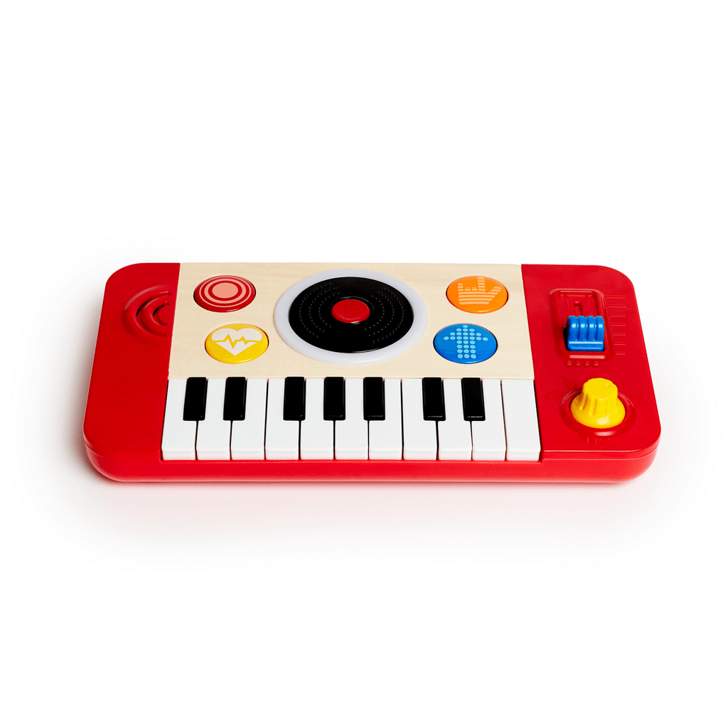 Studio et table de mixage de DJ-Jouets musicaux-Hape-Comme des Pirates