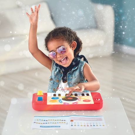 Studio et table de mixage de DJ - Jouets musicaux by Hape