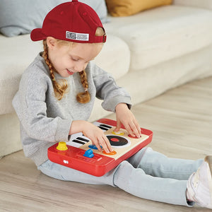 Studio et table de mixage de DJ - Jouets musicaux by Hape