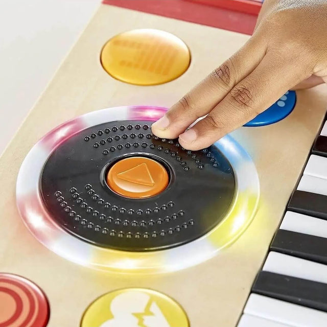 Studio et table de mixage de DJ - Jouets musicaux by Hape