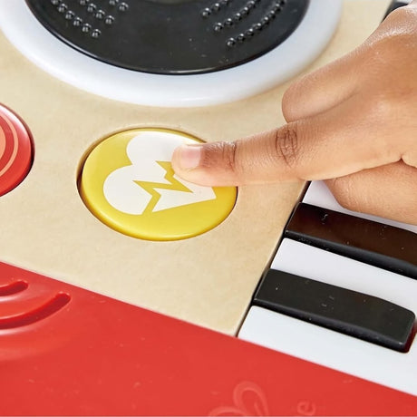Studio et table de mixage de DJ - Jouets musicaux by Hape