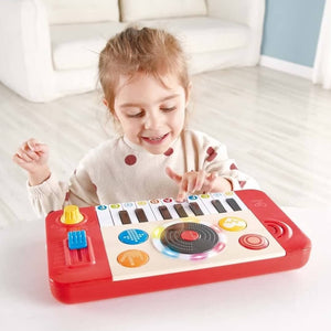 Studio et table de mixage de DJ - Jouets musicaux by Hape