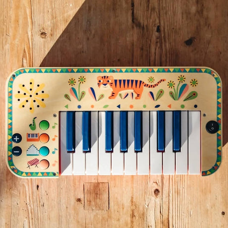 Synthétiseur Animambo - Jouets musicaux by Djeco