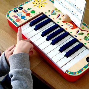 Synthétiseur Animambo - Jouets musicaux by Djeco