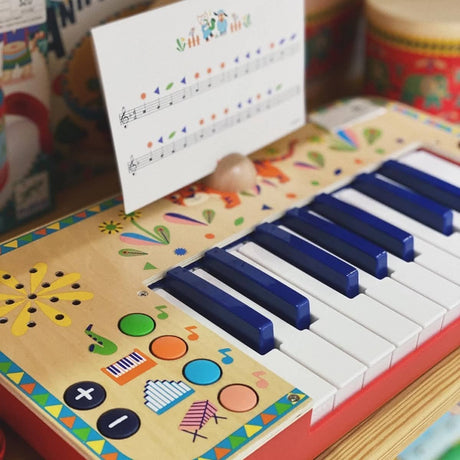 Synthétiseur Animambo - Jouets musicaux by Djeco