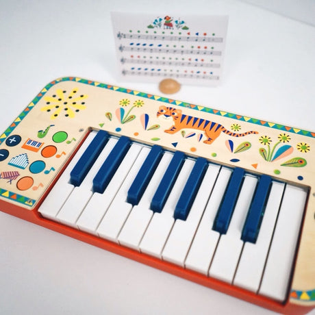 Synthétiseur Animambo - Jouets musicaux by Djeco