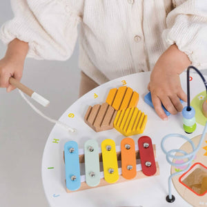 Table d'activité d'éveil Petilou - Jouets d'éveil by Le Toy Van