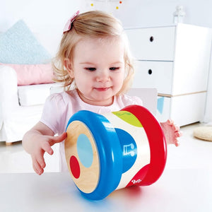 Tambour interactif pour bébé - Jouets musicaux by Hape