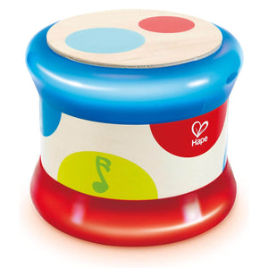 Tambour interactif pour bébé - Jouets musicaux by Hape