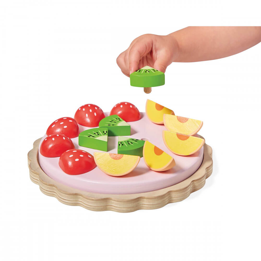 Tarte aux fruits Twist-Jouets d'imitation-Janod-Comme des Pirates