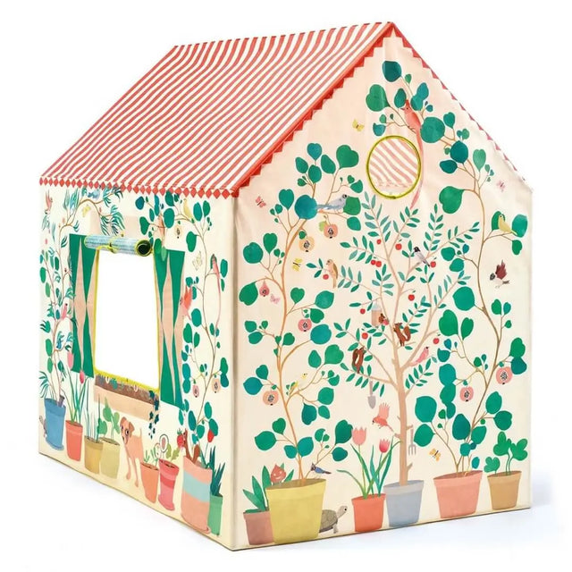 Tente de jeu Maison Tinou - Décoration by Djeco