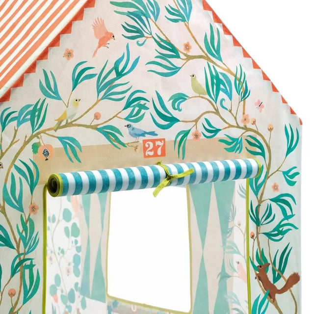 Tente de jeu Maison Tinou - Décoration by Djeco