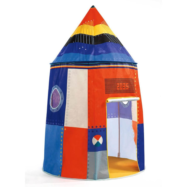Tente Fusée - Décoration by Djeco