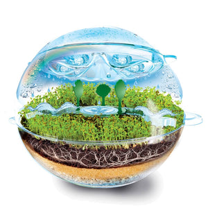 Terrarium scientifique Écosphère - Jeux scientifiques by Clementoni
