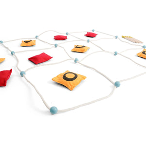 Tic-tac-toe géant - Jeux d'adresse by BS Toys