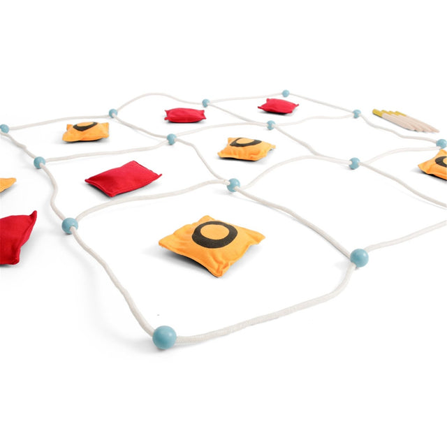Tic-tac-toe géant - Jeux d'adresse by BS Toys
