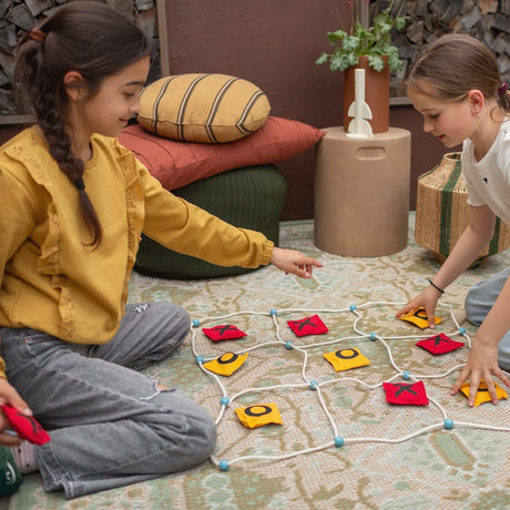 Tic-tac-toe géant - Jeux d'adresse by BS Toys
