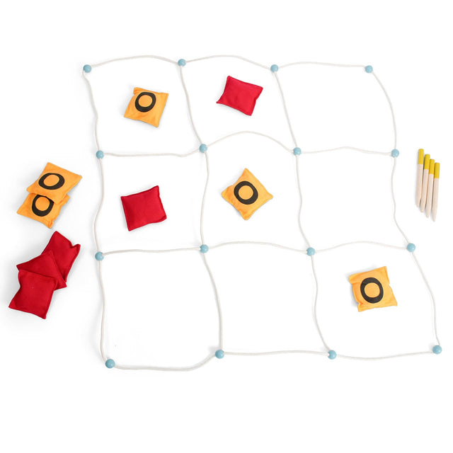 Tic-tac-toe géant - Jeux d'adresse by BS Toys