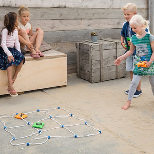 Tic-tac-toe géant - Jeux d'adresse by BS Toys