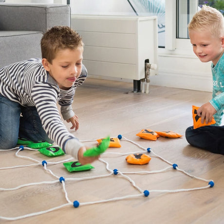 Tic-tac-toe géant - Jeux d'adresse by BS Toys