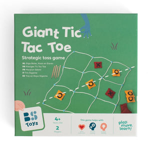 Tic-tac-toe géant - Jeux d'adresse by BS Toys