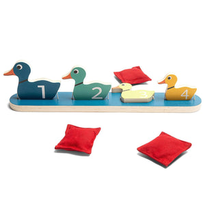 Tir aux canards - Jeux d'adresse by BS Toys