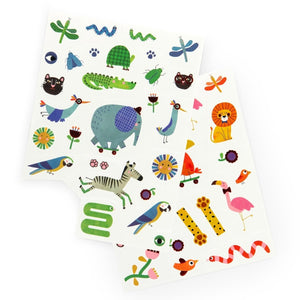 Temporary tattoos