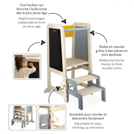 Tour d'observation - Mobilier by Janod