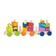 Train de blocs Fantasia-Hape-Comme des Pirates