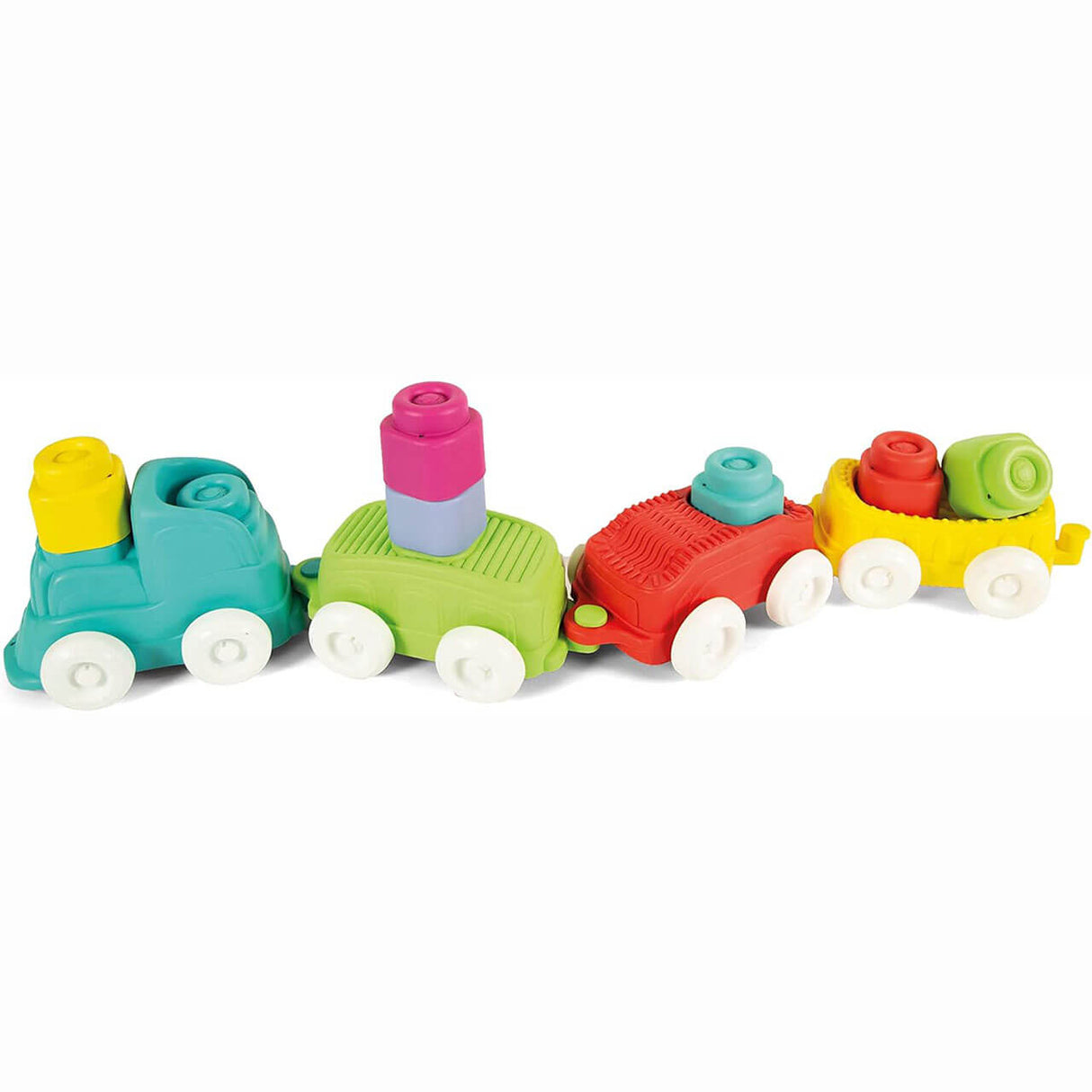 Train sensoriel Soft Clemmy-Jouets d'éveil-Clementoni-Comme des Pirates