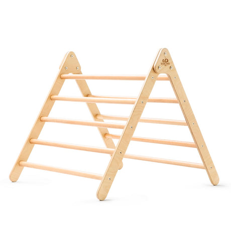 Triangle d'escalade Pikler (moyen) - Jeu actif by Kinderfeets