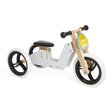 Tricycle en bois 2-en-1 - Jeux d'extérieur by Janod