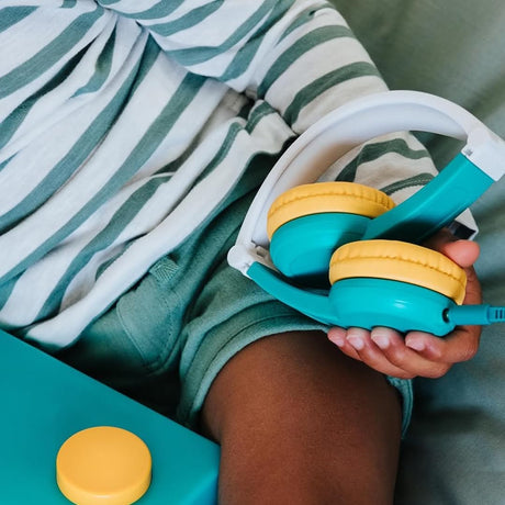 Trio Lunii Deluxe: Fabrique à Histoires + Casque & coque - Jeux électroniques by Lunii