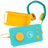 Trio Lunii Deluxe: Fabrique à Histoires + Casque & coque - Jeux électroniques by Lunii