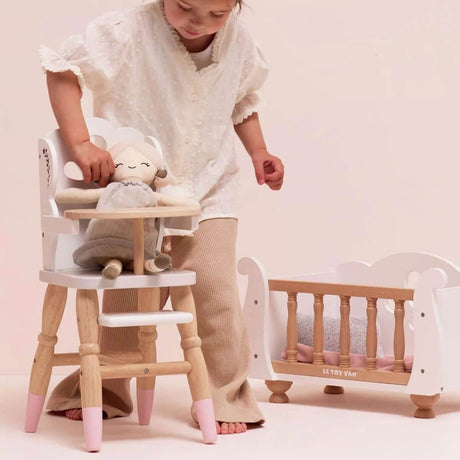 Trio Vintage: meubles de poupées + sac d'accessoires - Jouets d'imitation by Le Toy Van