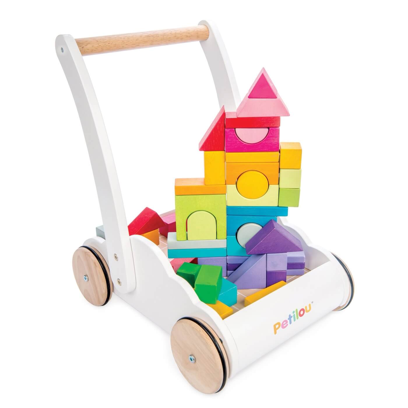 Le Toy Van Petilou Rainbow Cloud Walker