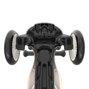 Trottinette 2-en-1 Highwaykick 1 - Ash - Jeux d'extérieur by Scoot & Ride