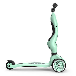 Trottinette 2-en-1 Highwaykick 1 - Kiwi - Jeux d'extérieur by Scoot & Ride