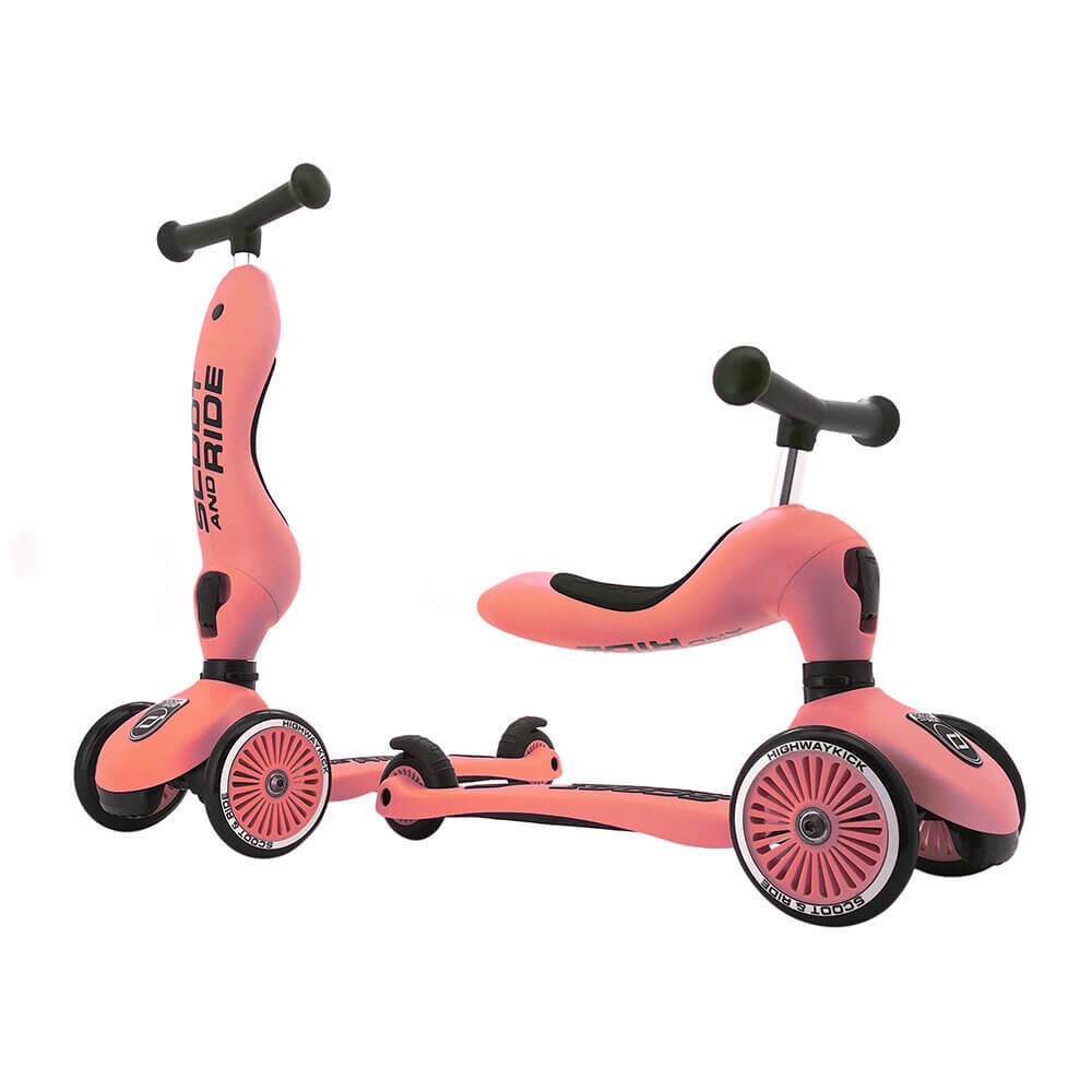 【sally】SCOOT AND RIDE HIGHWAYKICK1 Scoot & Ride : Highwaykick 1