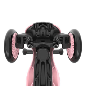 Trottinette 2-en-1 Highwaykick 1 - Rose - Jeux d'extérieur by Scoot & Ride
