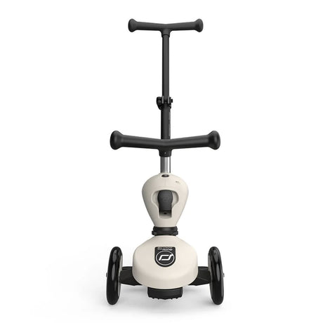 Trottinette à pousser Highwaykick 1 - Ash - Jeux d'extérieur by Scoot & Ride