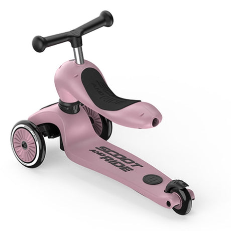 Trottinette à pousser Highwaykick 1 - Baie sauvage - Jeux d'extérieur by Scoot & Ride