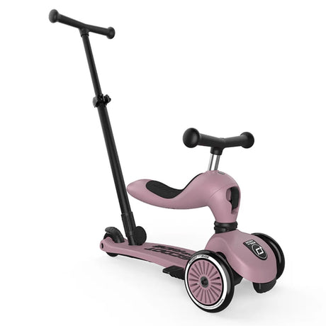 Trottinette à pousser Highwaykick 1 - Baie sauvage - Jeux d'extérieur by Scoot & Ride
