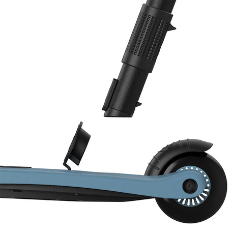 Trottinette à pousser Highwaykick 1 - Bleu Acier - Jeux d'extérieur by Scoot & Ride