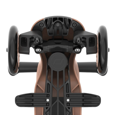 Trottinette à pousser Highwaykick 1 - Moka - Jeux d'extérieur by Scoot & Ride