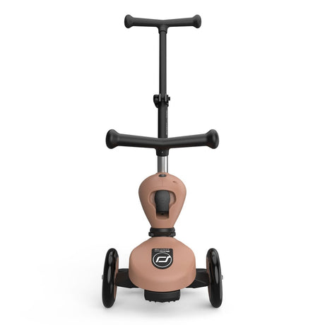 Trottinette à pousser Highwaykick 1 - Moka - Jeux d'extérieur by Scoot & Ride
