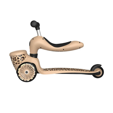 Trottinette Highwaykick 1 Lifestyle - Leopard-Jeux d'extérieur-Scoot & Ride-Comme des Pirates