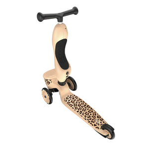 Trottinette Highwaykick 1 Lifestyle - Leopard-Jeux d'extérieur-Scoot & Ride-Comme des Pirates